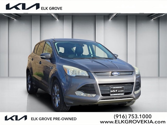 2013 Ford Escape SEL