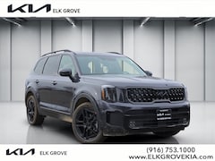 2025 Kia Telluride SX X-Line SUV