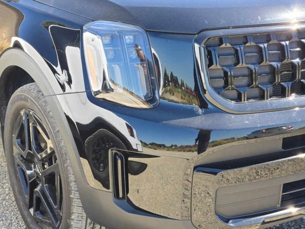 Certified 2024 Kia Telluride EX SUV
