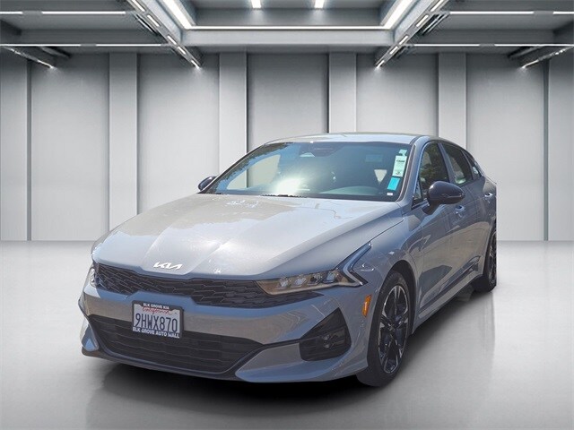 2024 Kia K5 GT-Line photo 3