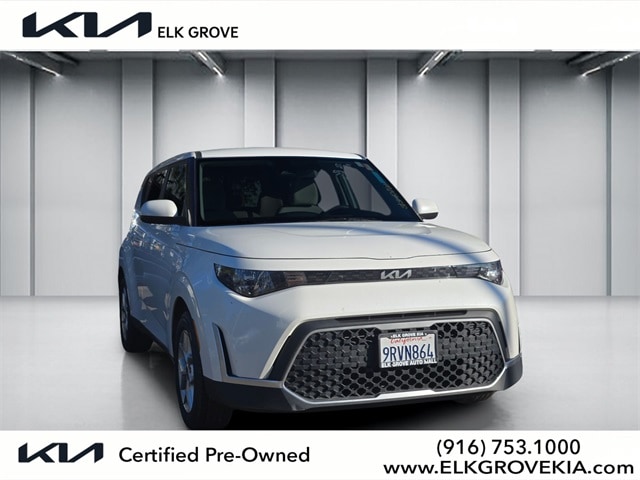 2023 Kia Soul LX