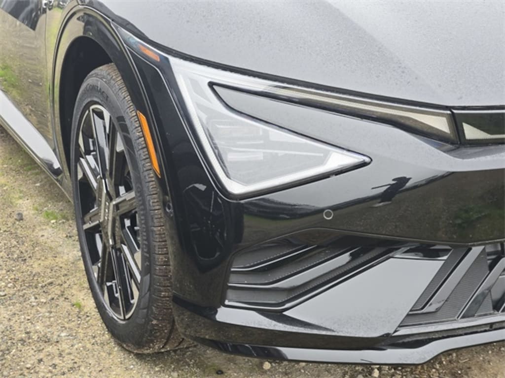 New 2025 Kia EV6 GT-Line SUV