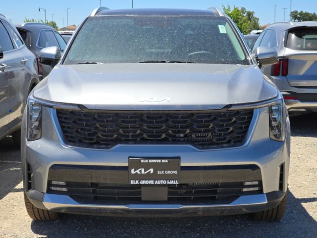 New 2026 Kia Sorento Hybrid EX SUV