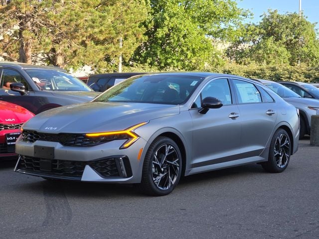 2025 Kia K5 GT-Line - Photo 9