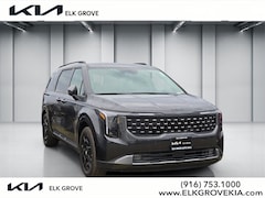 2026 Kia Carnival Hybrid SX Van Passenger Van