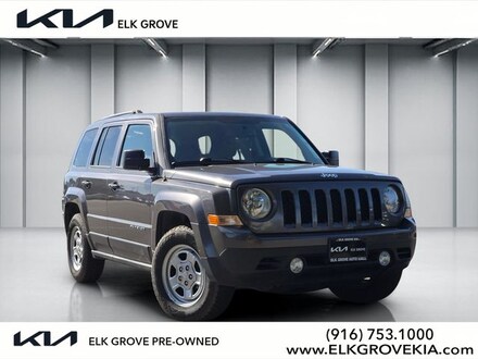 2016 Jeep Patriot Sport SUV