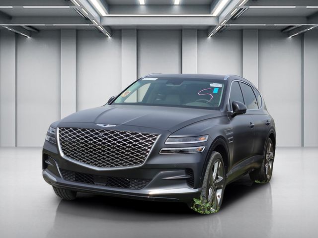 2023 Genesis GV80 3.5T photo 3