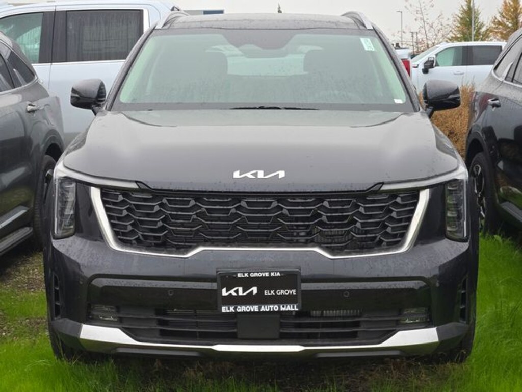 New 2026 Kia Sorento EX SUV