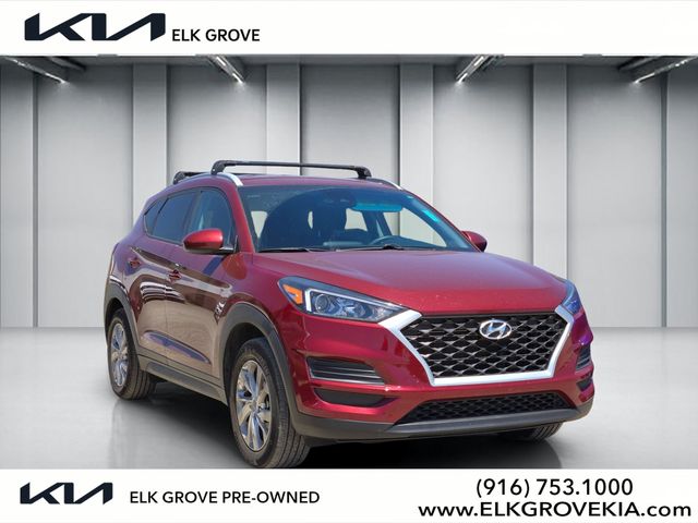 2019 Hyundai Tucson Value AWD's photo