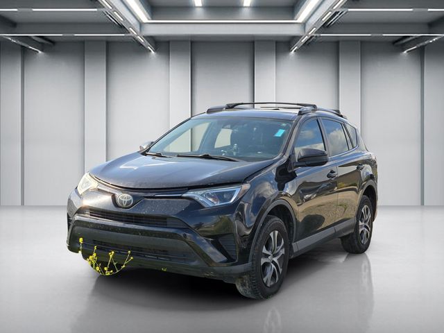 2017 Toyota RAV4 LE photo 2