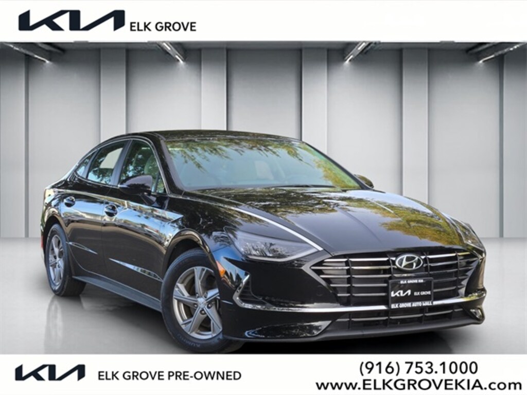 Used 2023 Hyundai Sonata SE Sedan