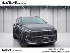 2026 Kia Sportage Hybrid EX SUV