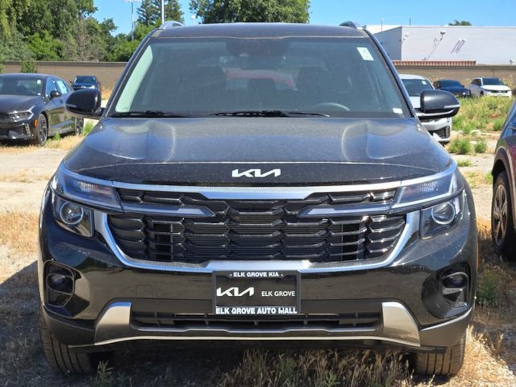 New 2026 Kia Seltos S SUV