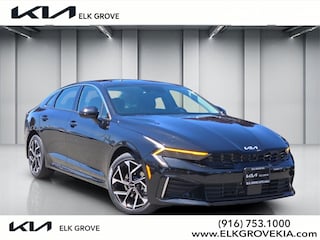 New 2025 Kia K5 EX Sedan For Sale in Elk Grove California