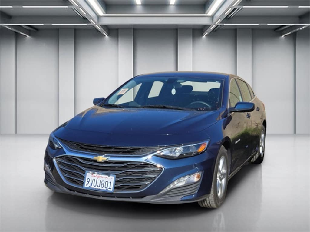Used 2022 Chevrolet Malibu LT Sedan
