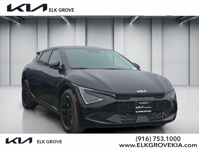 2025 Kia EV6