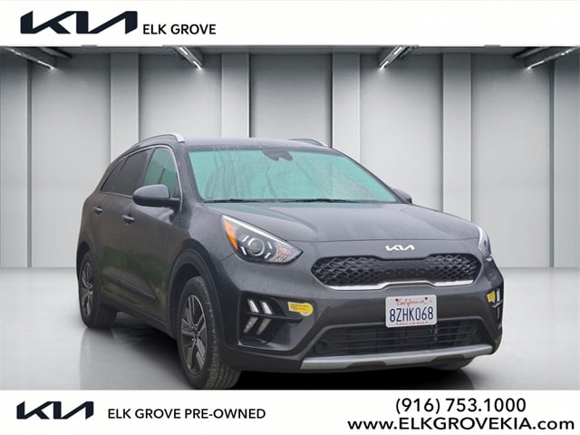 2022 Kia Niro LXS's photo