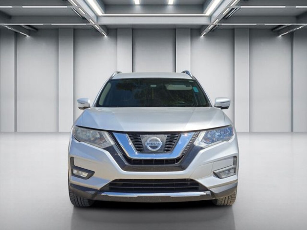 Used 2017 Nissan Rogue SUV