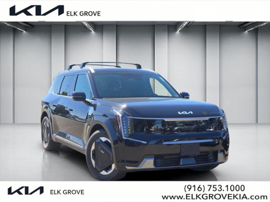 New 2026 Kia EV9 Land SUV