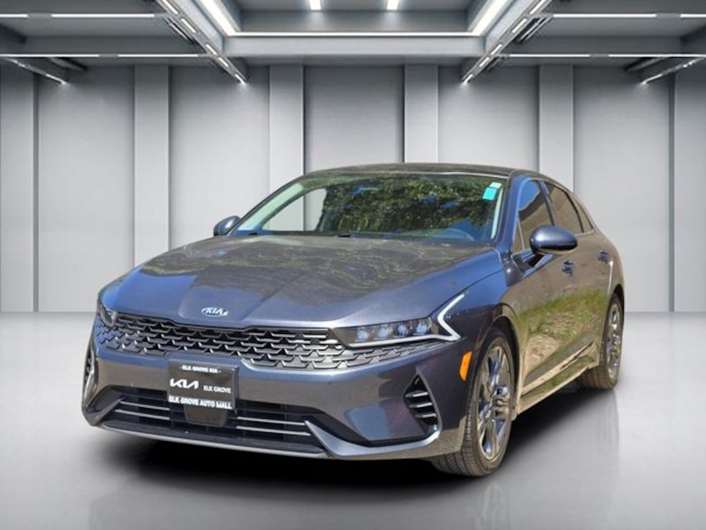 Certified 2021 Kia K5 EX Sedan