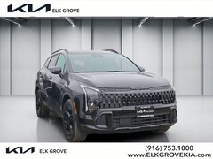 2026 Kia Sportage Hybrid X-Line SUV
