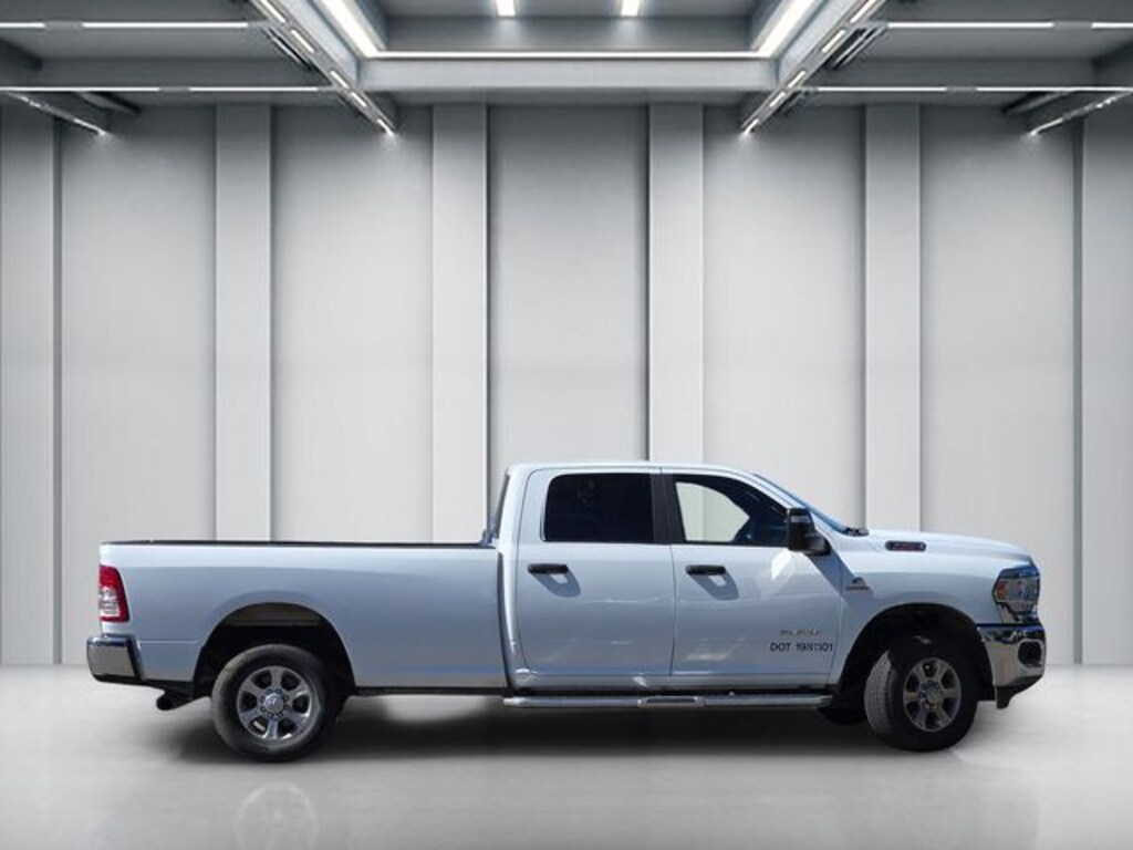 Used 2024 Ram 3500 Big Horn Truck Crew Cab