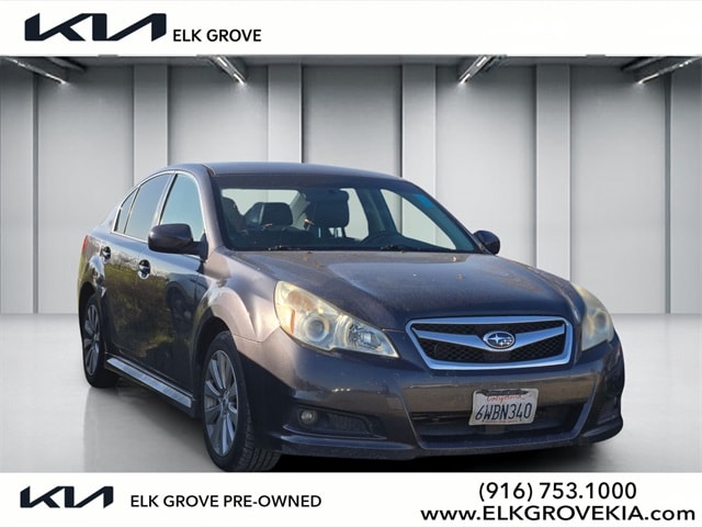 2012 Subaru Legacy I Limited