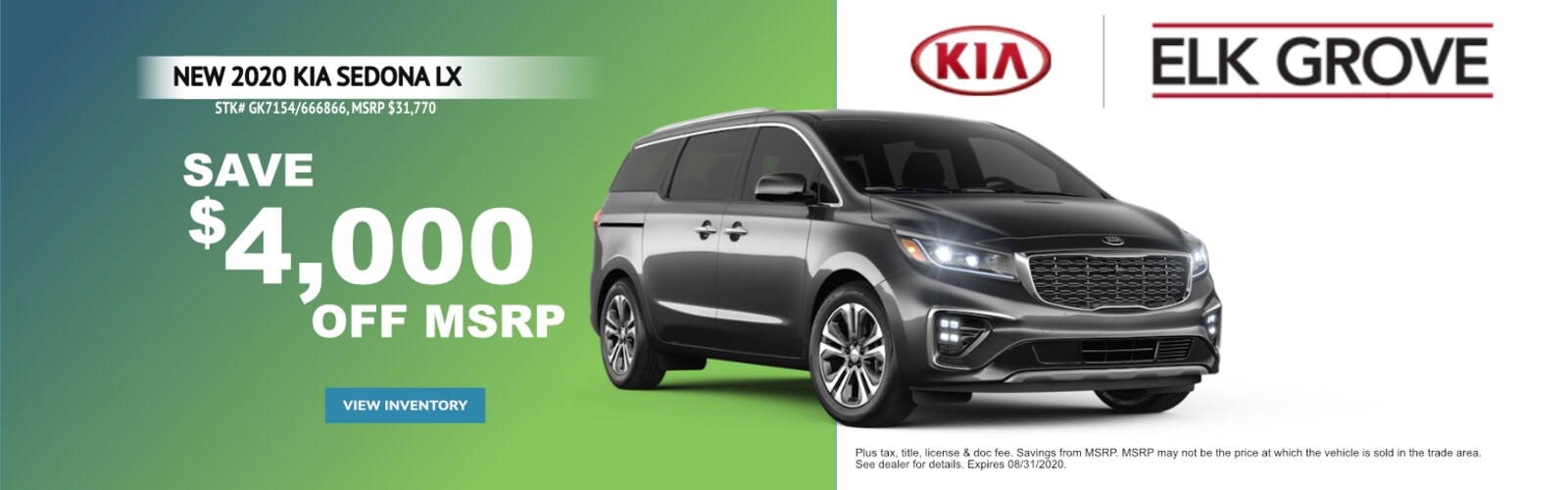 Elk Grove Kia New Kia Dealership in Elk Grove, CA