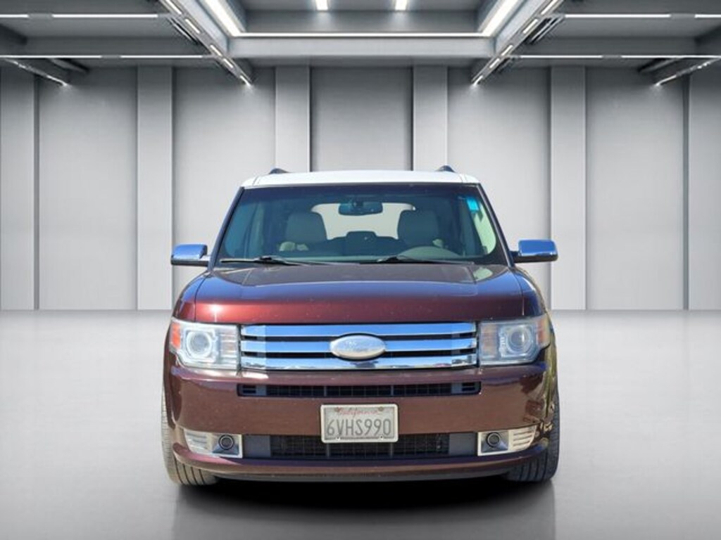 Used 2012 Ford Flex SUV
