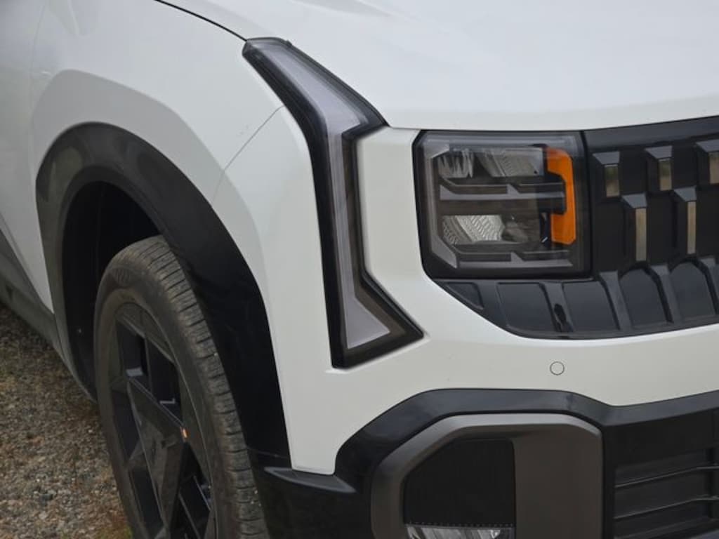 New 2027 Kia Seltos X-Line S SUV