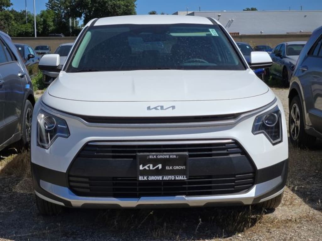New 2026 Kia Niro LX SUV