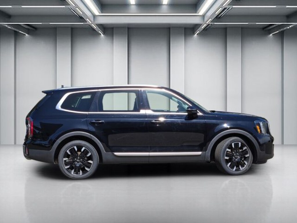 Certified 2023 Kia Telluride SX-P SUV