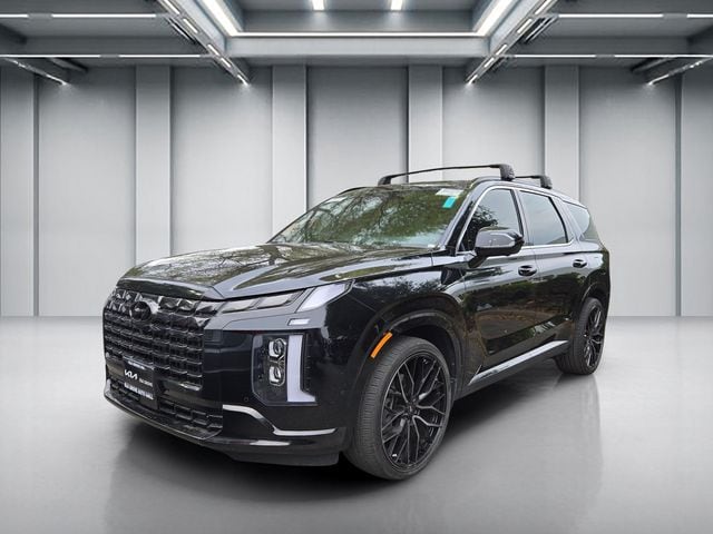 2025 Hyundai Palisade Calligraphy Night Edition photo 2