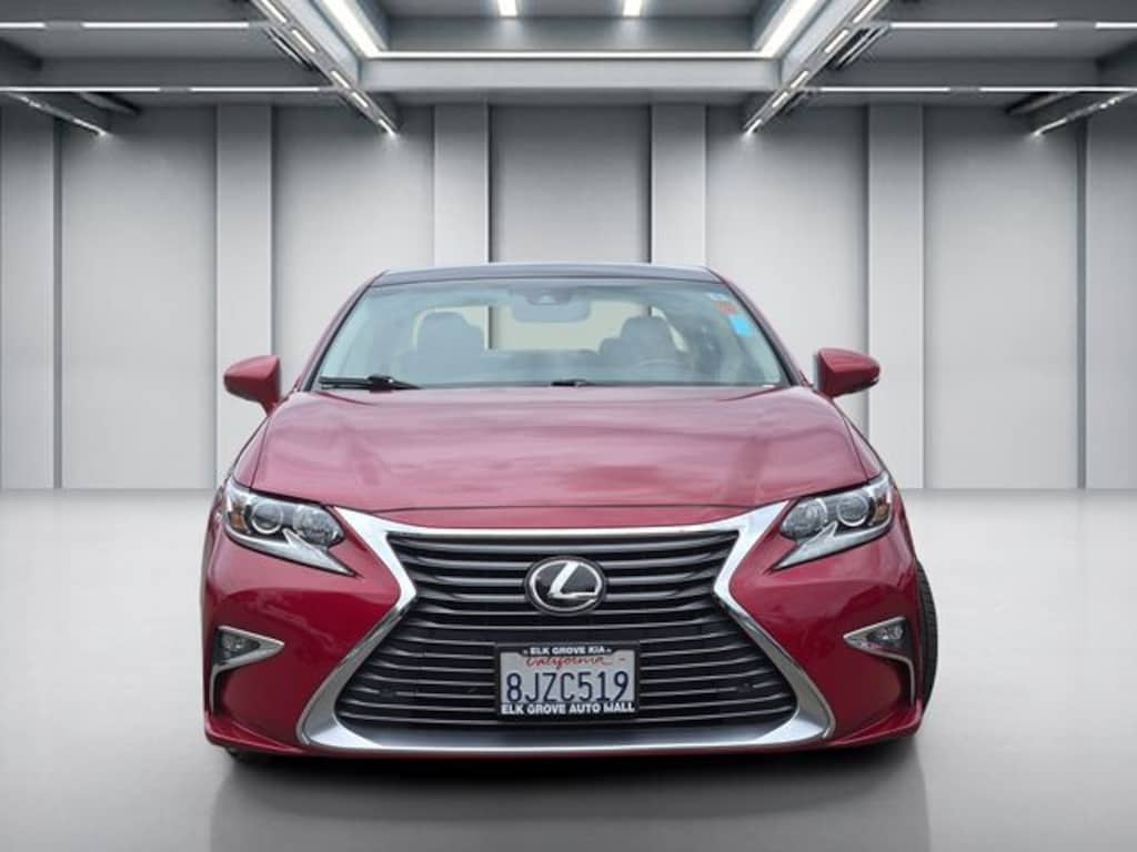 Used 2017 Lexus ES 350 Sedan