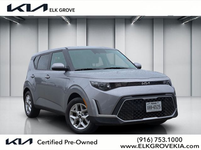 2025 Kia Soul