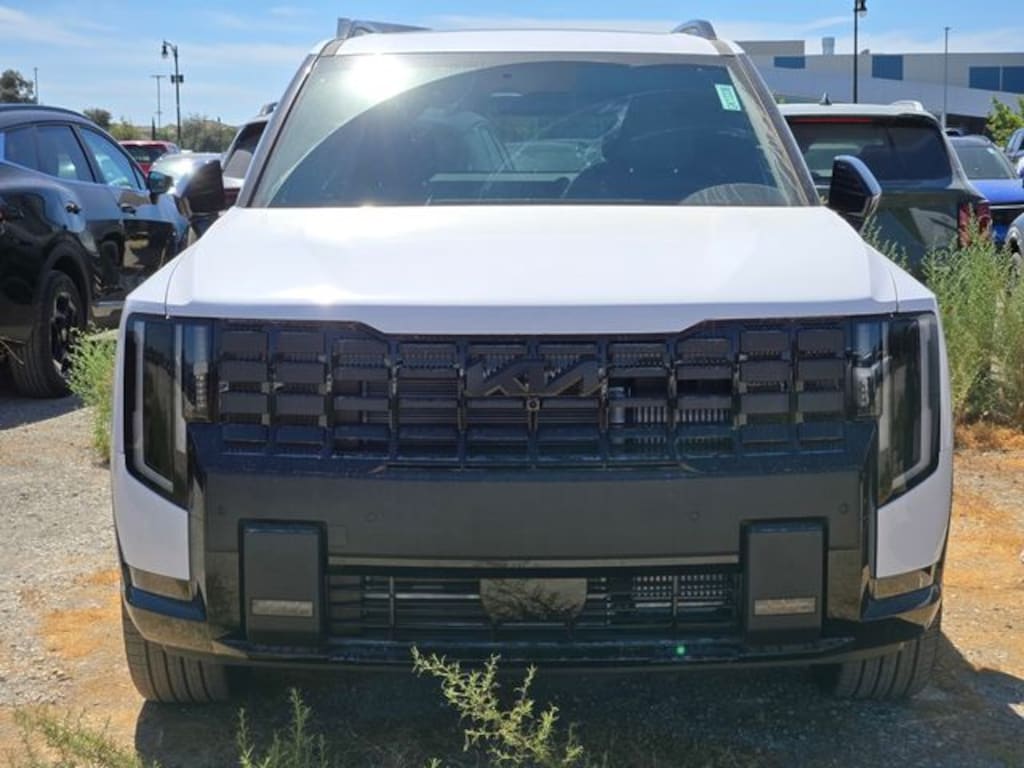 New 2027 Kia Telluride Hybrid X-Line SX-Prestige SUV
