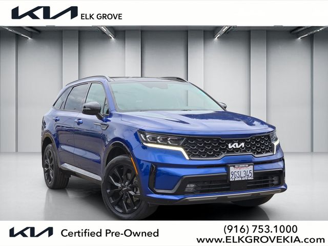 2023 Kia Sorento