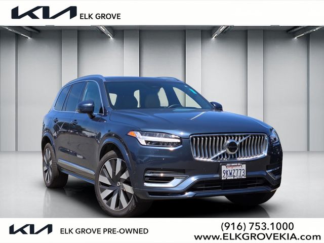 2023 Volvo XC90 T8 Recharge Ultimate Bright Theme 4WD's photo