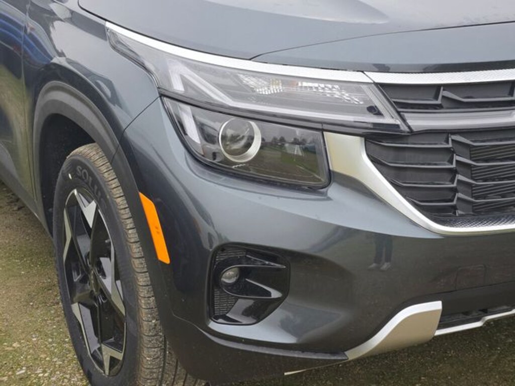 New 2026 Kia Seltos S SUV