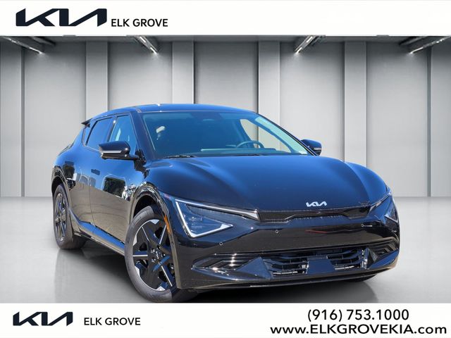 2025 Kia EV6