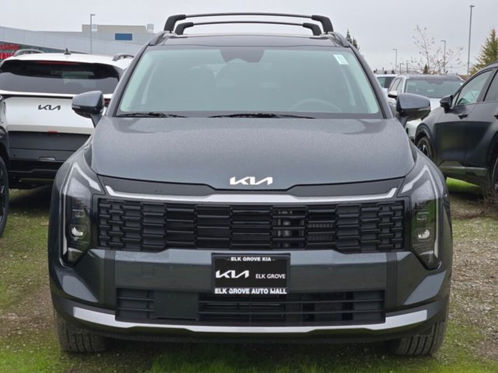 New 2026 Kia Sportage Hybrid EX SUV