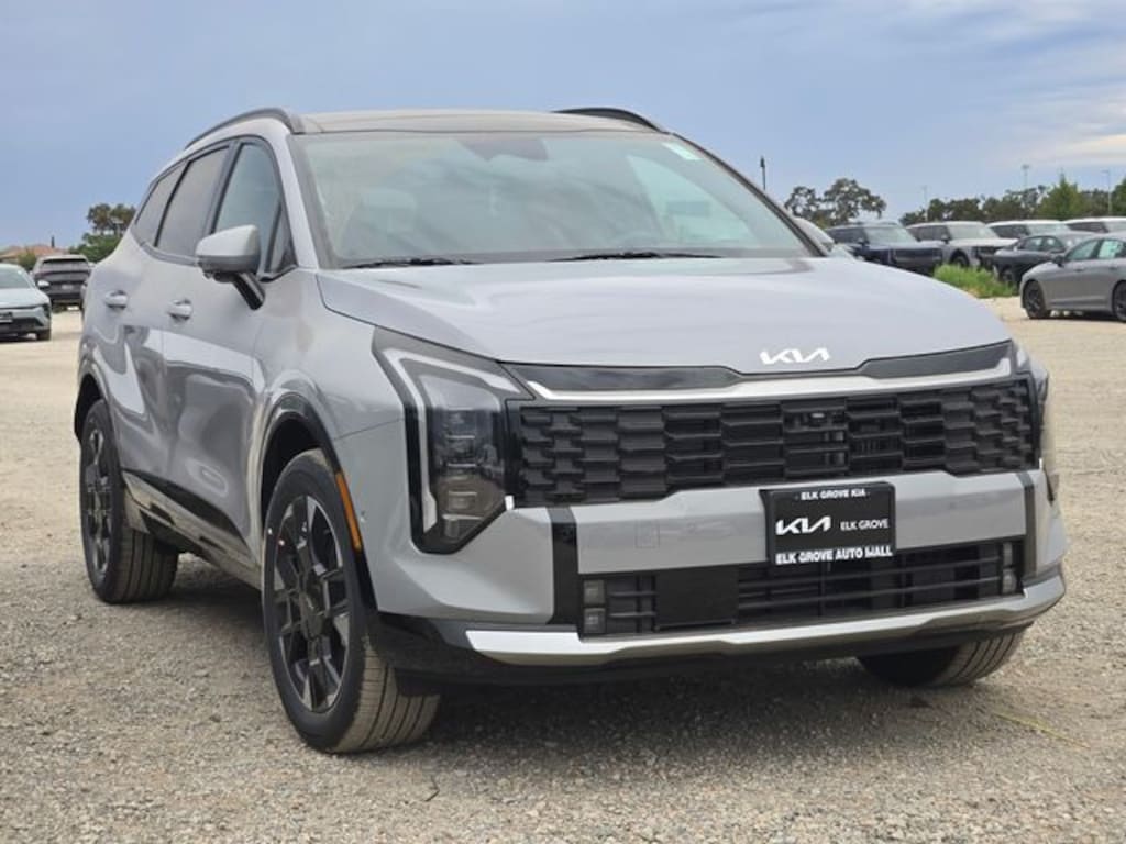 New 2027 Kia Sportage Hybrid SX-Prestige SUV