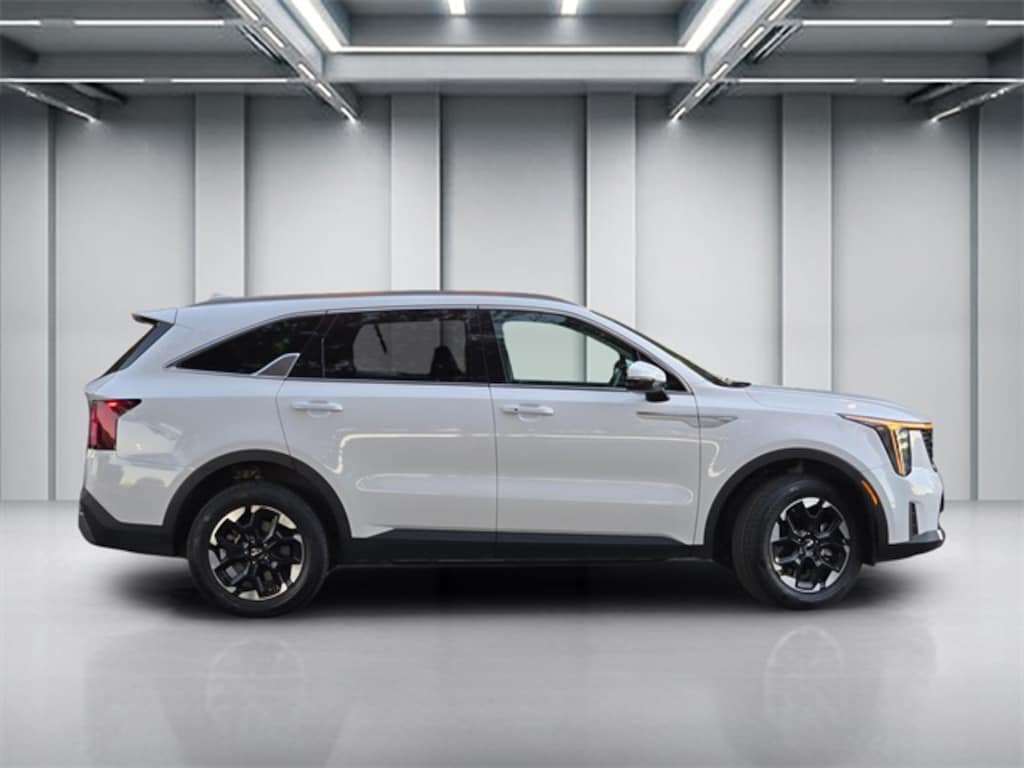 Certified 2024 Kia Sorento S SUV