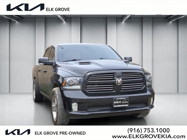 2017 RAM Ram 1500 Pickup Sport's photo