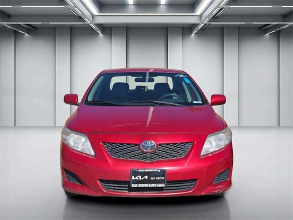 Used 2009 Toyota Corolla LE Sedan