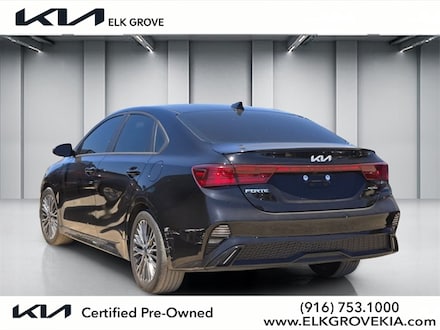 2023 Kia Forte GT-Line Sedan
