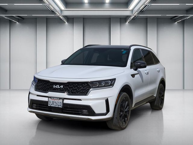 2023 Kia Sorento SX photo 3