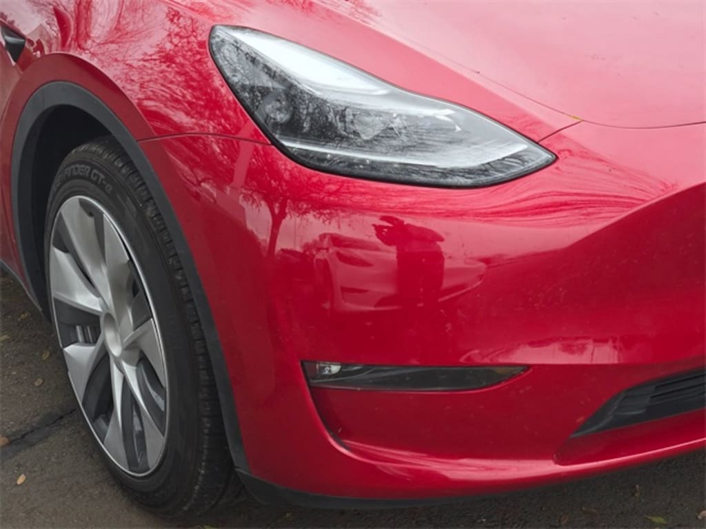 Used 2023 Tesla Model Y Long Range SUV