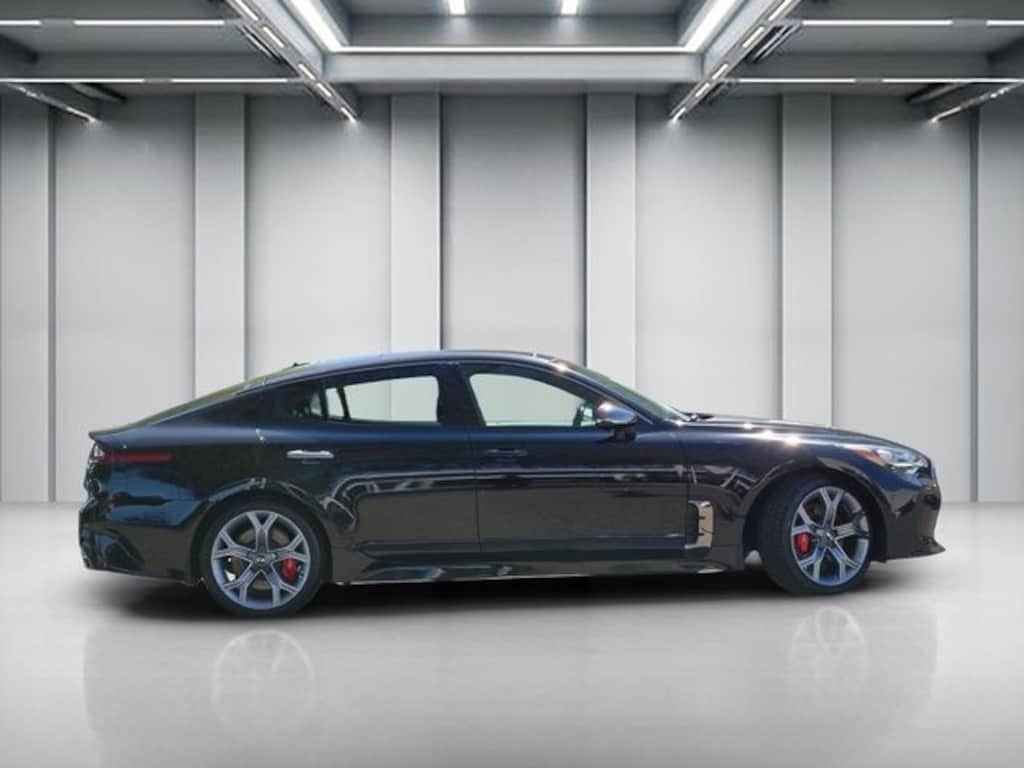Used 2019 Kia Stinger GT1 Sedan