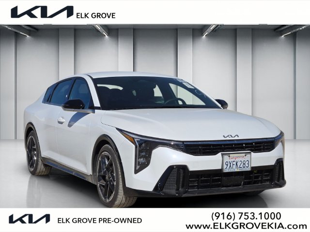 2025 Kia K4